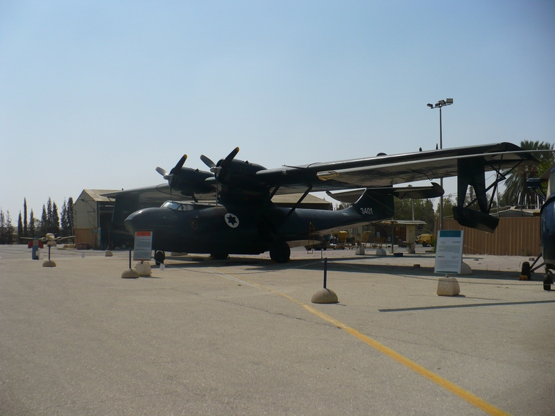 Consolidated PBY-6A Catalina