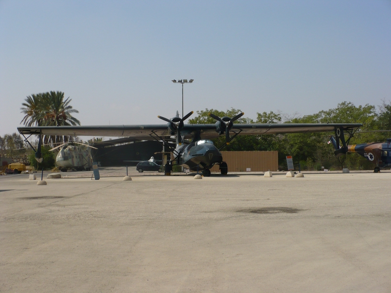 Consolidated PBY-6A Catalina